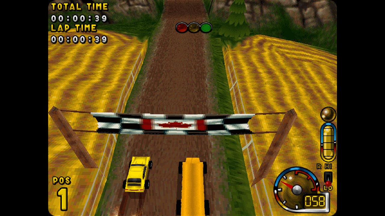 Ignition running at 1920x1080 on Windows 11